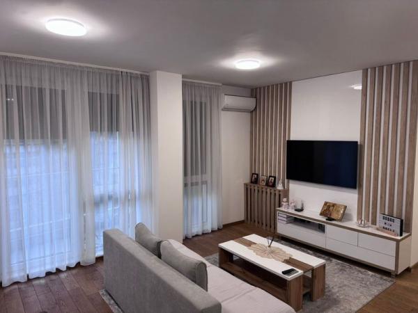 Glavna slika -Bulevar oslobođenja, 70m2, trosoban stan, novogradnja, 329.600 €