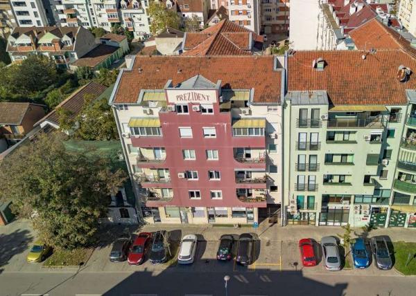 Glavna slika -Grbavica, 66m2, troiposoban stan, novogradnja, 146.970 €