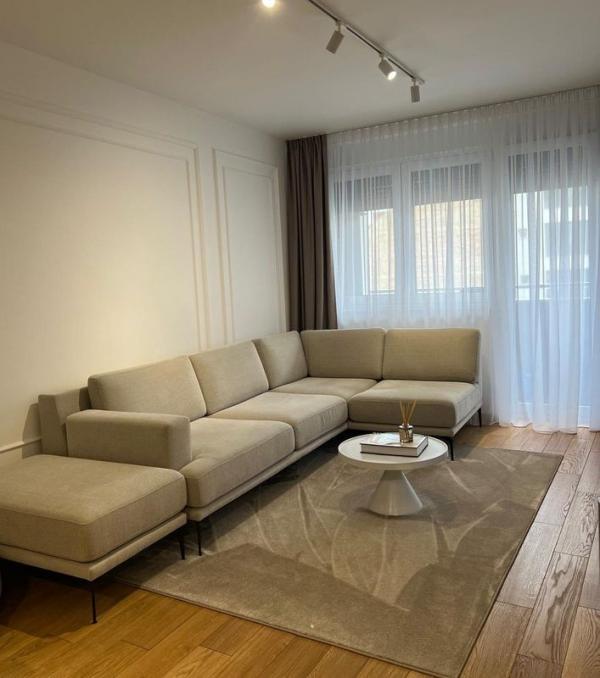 Glavna slika -Bulevar oslobođenja, 51m2, dvosoban stan, novogradnja, 200.850 €