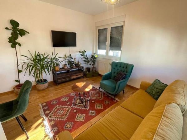 Glavna slika -Novi Sad, 48m2, dvosoban stan, novogradnja, 149.350 €