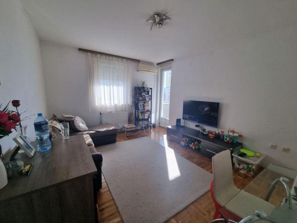 Glavna slika -Grbavica, 46m2, dvosoban stan, novogradnja, 123.600 €