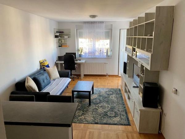 Glavna slika -Grbavica, 50m2, dvosoban stan, novogradnja, 153.470 €