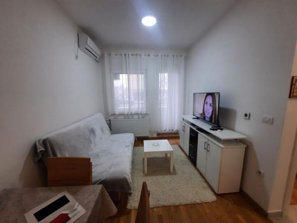 Glavna slika -Novi Sad, 33m2, jednoiposoban stan, novogradnja, 105.060 €