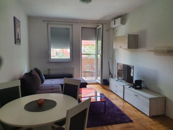 Glavna slika -Novi Sad, 41m2, dvosoban stan, novogradnja, 108.150 €