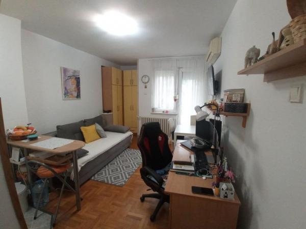 Glavna slika -Grbavica, 24m2, stan, novogradnja, 82.400 €