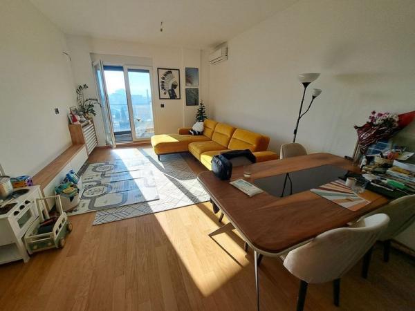 Glavna slika -Sajmište, 86m2, četvorosoban stan, novogradnja, 256.890 €