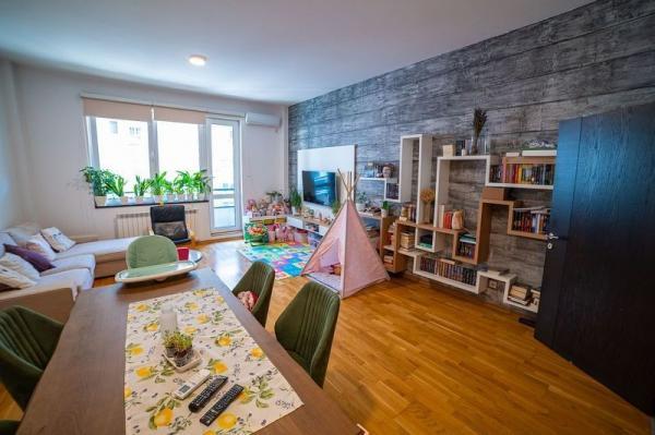 Glavna slika -Bulevar oslobođenja, 113m2, četvorosoban stan, novogradnja, 329.600 €