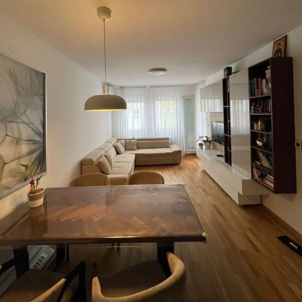 Glavna slika -Novi Sad, 62m2, trosoban stan, novogradnja, 200.850 €