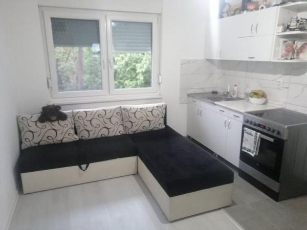 Glavna slika -Nova Detelinara, 45.83m2, dvosoban stan, novogradnja, 150.580 €