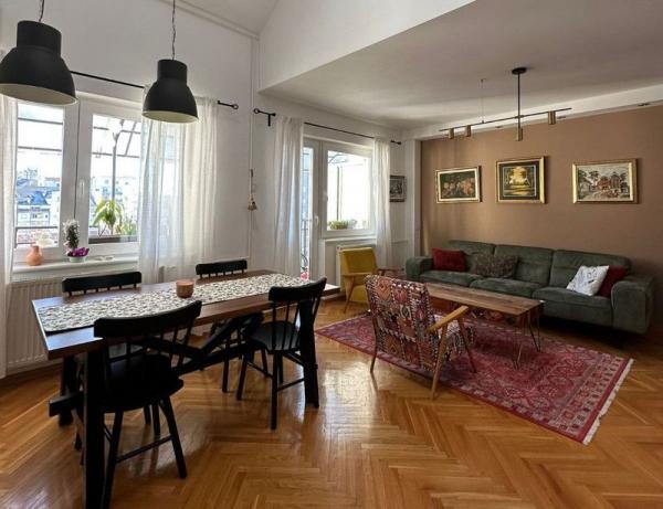 Glavna slika -Adamovićevo naselje, 121m2, petosoban stan, novogradnja, 401.700 €
