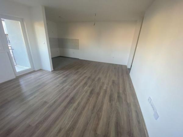 Glavna slika -Nova Detelinara, 33.22m2, jednosoban stan, novogradnja, 114.800 €