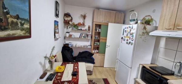 Glavna slika -Veternik, 29m2, jednosoban stan, novogradnja, 53.050 €