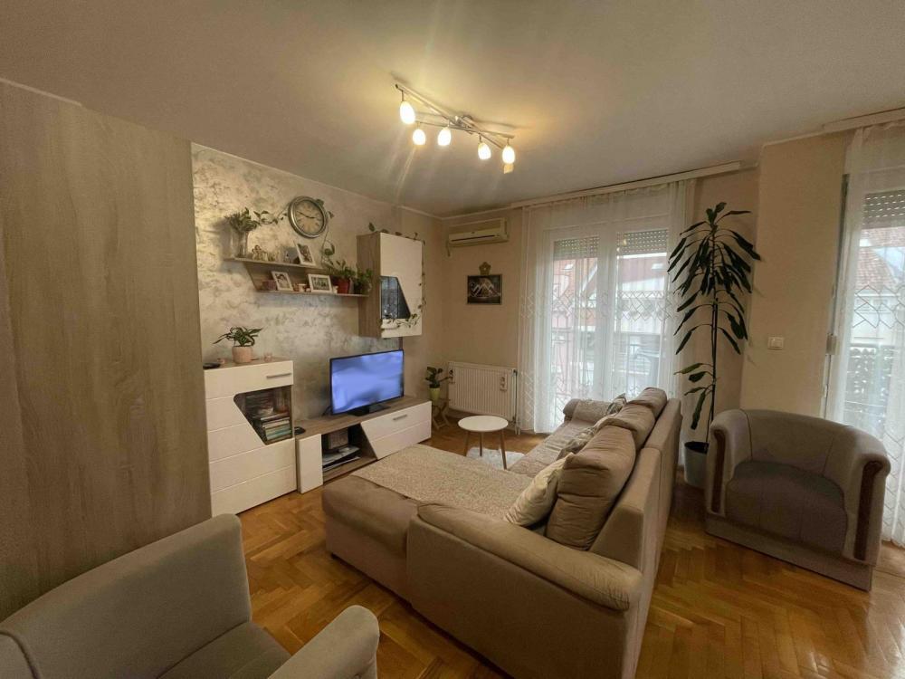 Glavna slika -Novi Sad, 68m2, trosoban stan, novogradnja, 146.300 €