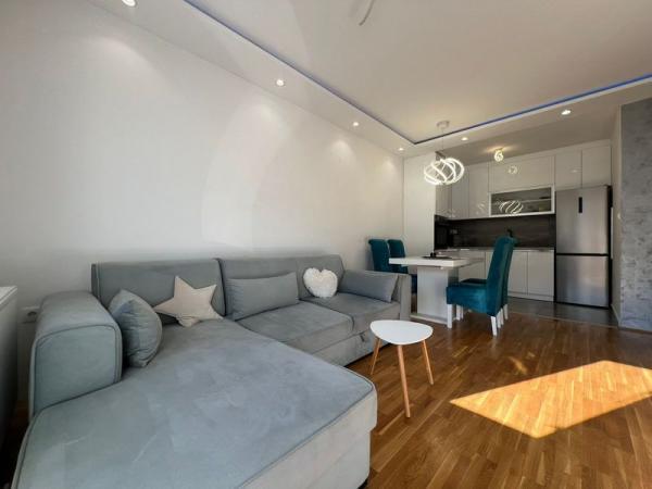 Glavna slika -Detelinara, 41m2, dvosoban stan, novogradnja, 121.550 €