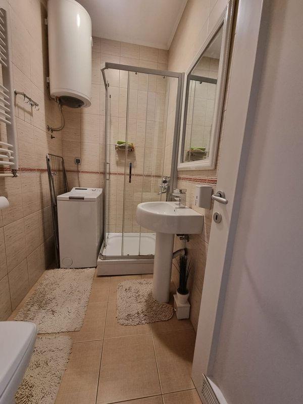 Glavna slika -Novi Sad centar, 37m2, jednosoban stan, novogradnja, 132.870 €