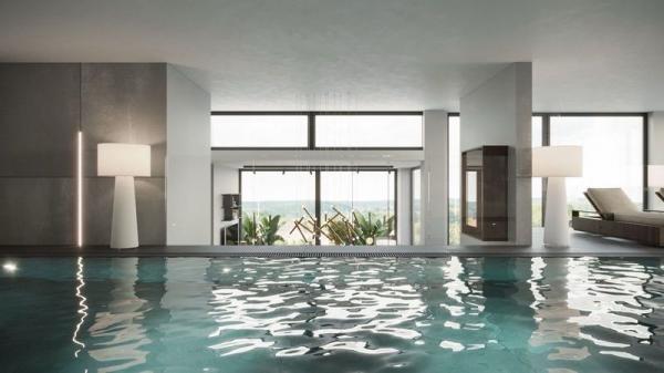 Glavna slika -Novi Sad, 571m2, šestosoban stan, novogradnja, 2.059.000 €