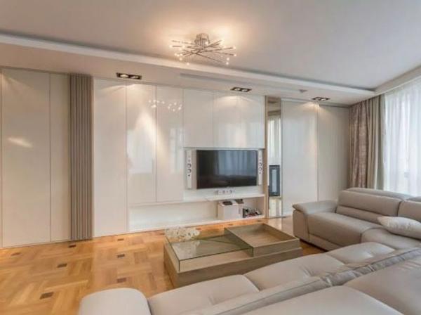 Glavna slika -Bulevar patrijarha Pavla (Somborski bulevar), 120m2, troiposoban stan, novogradnja, 321.360 €