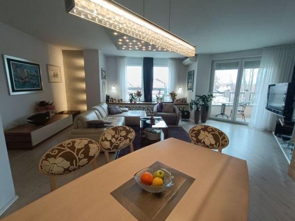 Glavna slika -Novi Sad, 131m2, četvorosoban stan, novogradnja, 231.750 €