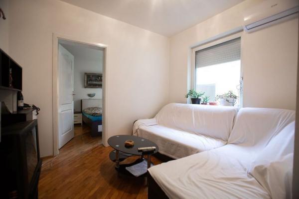 Glavna slika -Novi Sad centar, 32m2, jednoiposoban stan, novogradnja, 123.600 €