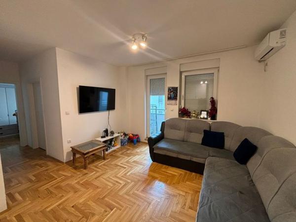 Glavna slika -Bulevar patrijarha Pavla (Somborski bulevar), 50m2, dvoiposoban stan, novogradnja, 127.310 €