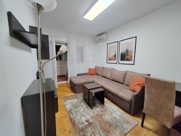 Glavna slika -Adamovićevo naselje, 36m2, jednoiposoban stan, novogradnja