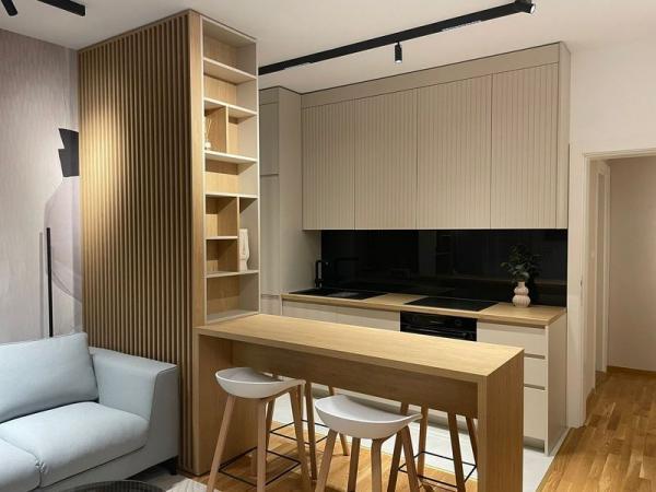 Glavna slika -Petrovaradin, 60m2, dvoiposoban stan, novogradnja, 166.860 €