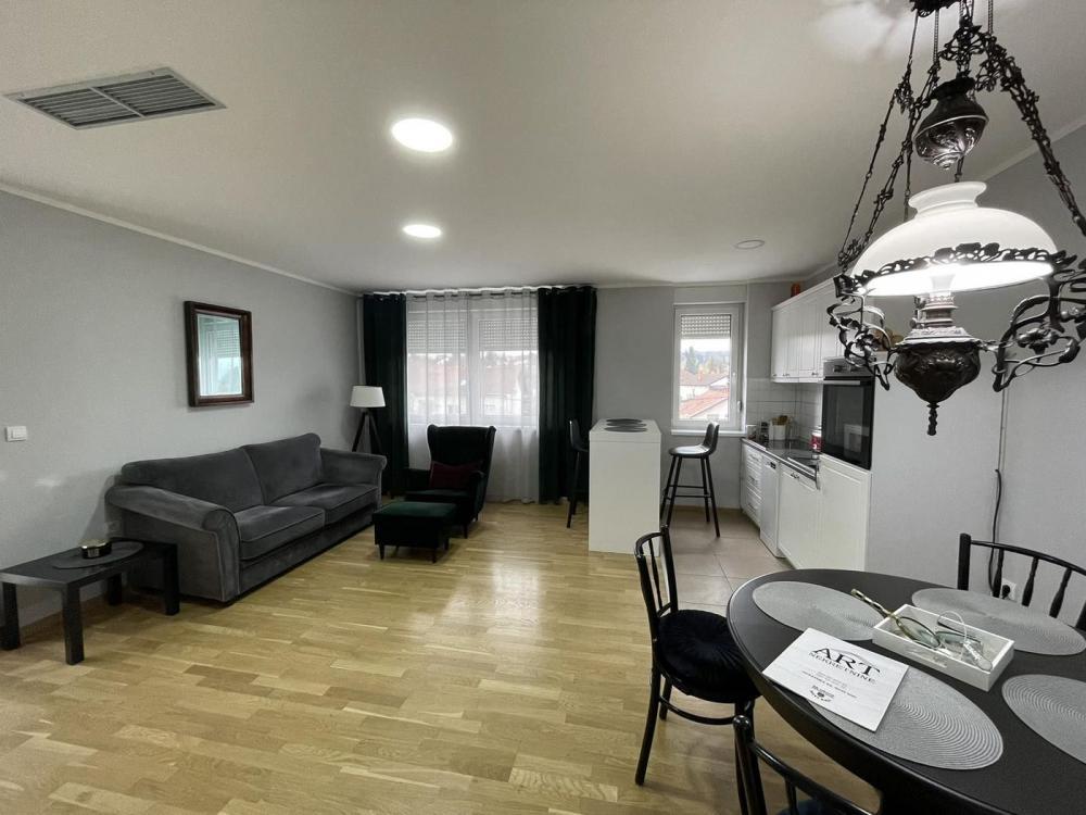 Glavna slika -Sremska Kamenica, 50m2, dvosoban stan, novogradnja, 139.050 €