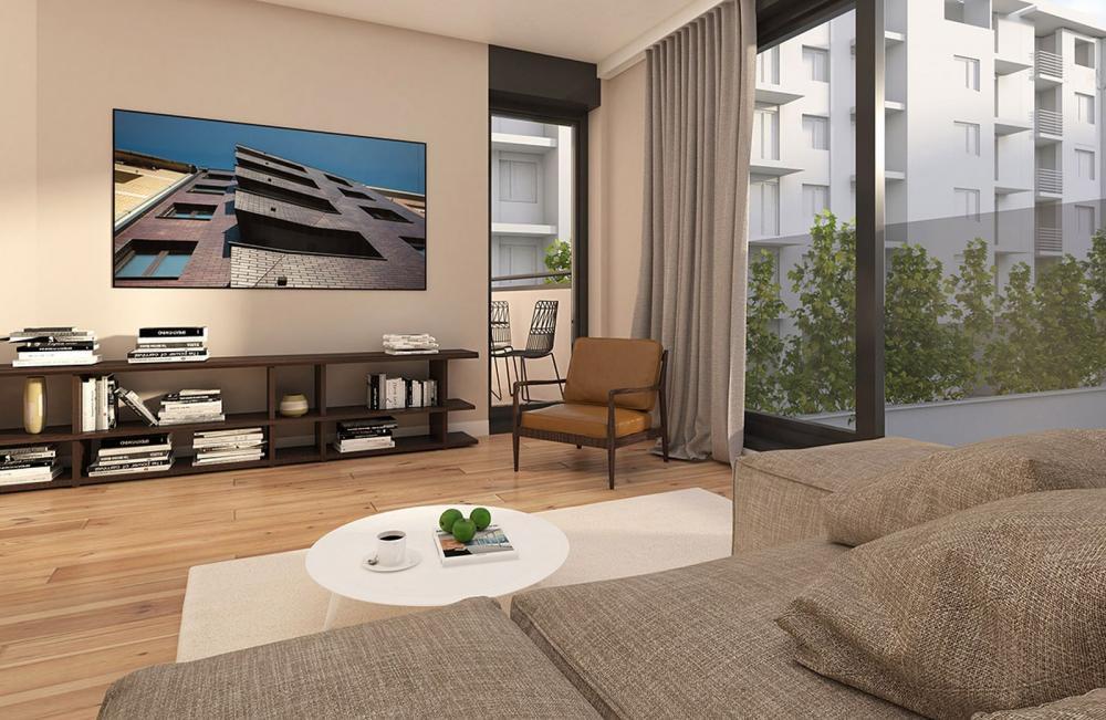 Glavna slika -Novi Sad, 62m2, trosoban stan, novogradnja, 226.310 €