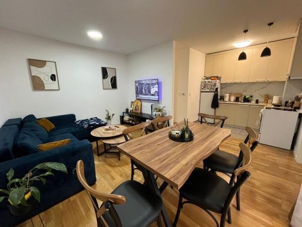 Glavna slika -Novo naselje, 45m2, dvosoban stan, novogradnja, 134.930 €