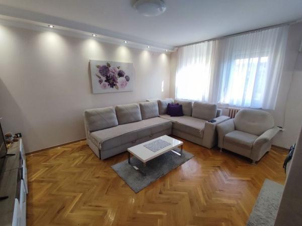 Glavna slika -Novo naselje, 61m2, dvosoban stan, novogradnja, 144.510 €