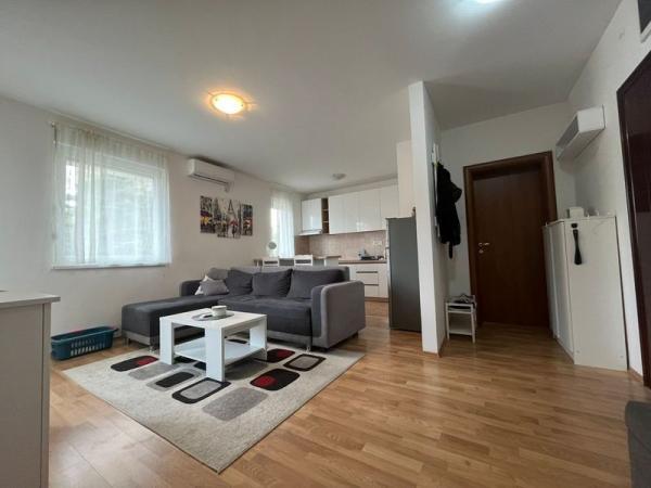 Glavna slika -Novi Sad, 43m2, dvosoban stan, novogradnja, 126.700 €