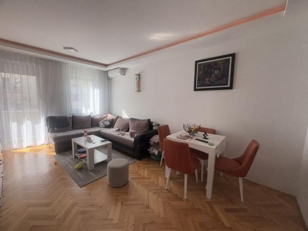 Glavna slika -Novi Sad, 40m2, dvosoban stan, novogradnja, 113.300 €