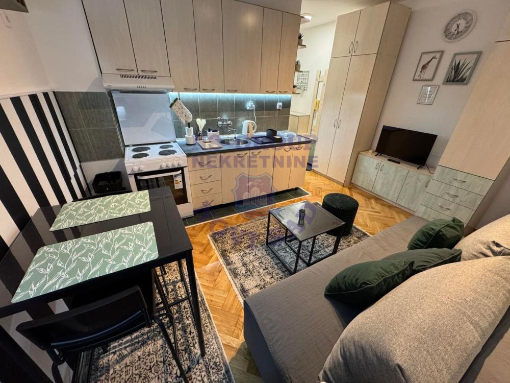 Glavna slika -Novi Sad, 25m2, stan, novogradnja, 84.980 €