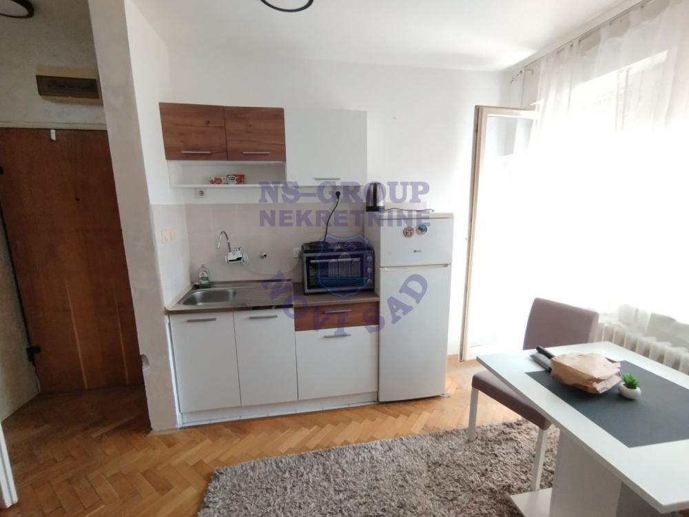Glavna slika -Podbara, 22m2, stan, novogradnja, 77.250 €