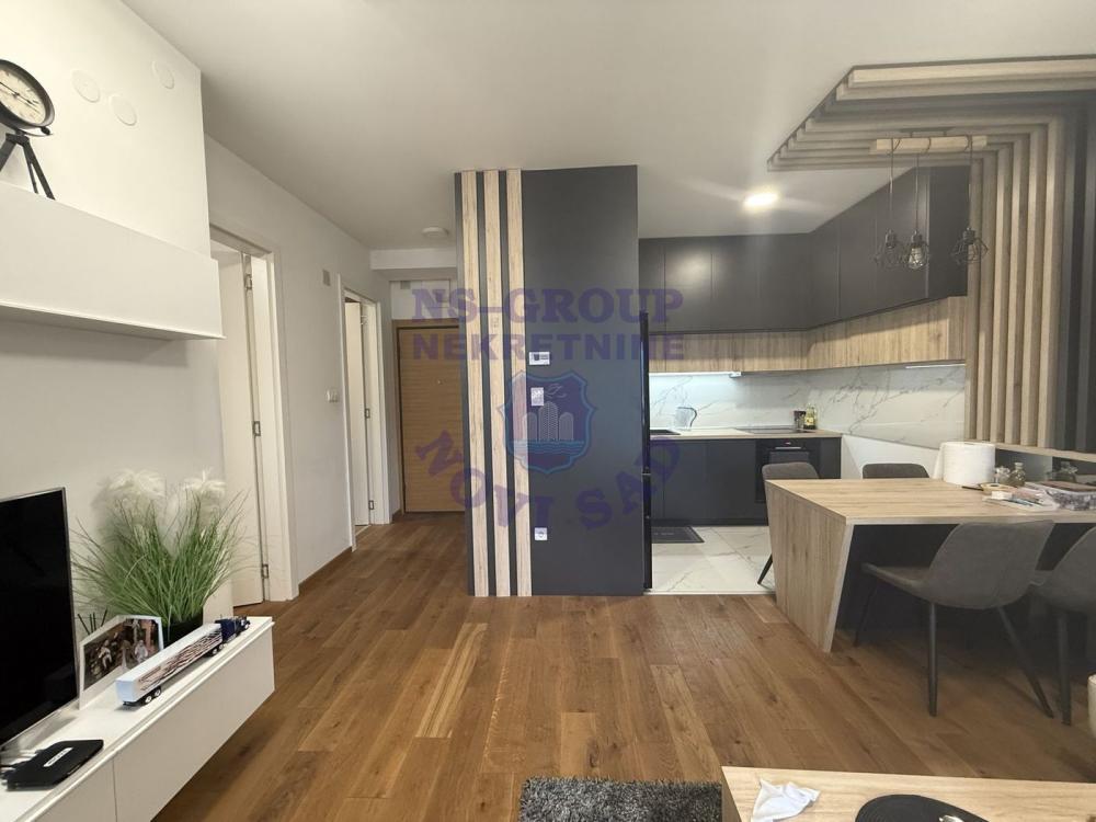 Glavna slika -Bulevar oslobođenja, 45m2, dvosoban stan, novogradnja, 180.770 €