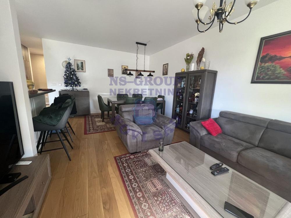 Glavna slika -Novi Sad, 95m2, četvorosoban stan, novogradnja, 278.100 €