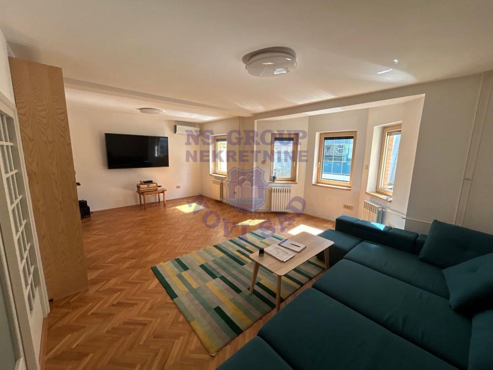 Glavna slika -Novi Sad, 117m2, četvorosoban stan, novogradnja, 360.500 €