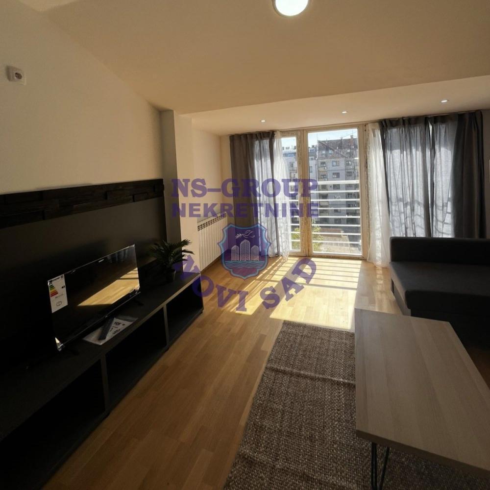 Glavna slika -Novi Sad, 63m2, dvoiposoban stan, novogradnja, 164.800 €