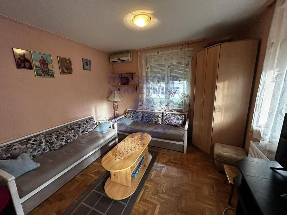 Glavna slika -Novo naselje, 39m2, dvosoban stan, novogradnja, 108.150 €