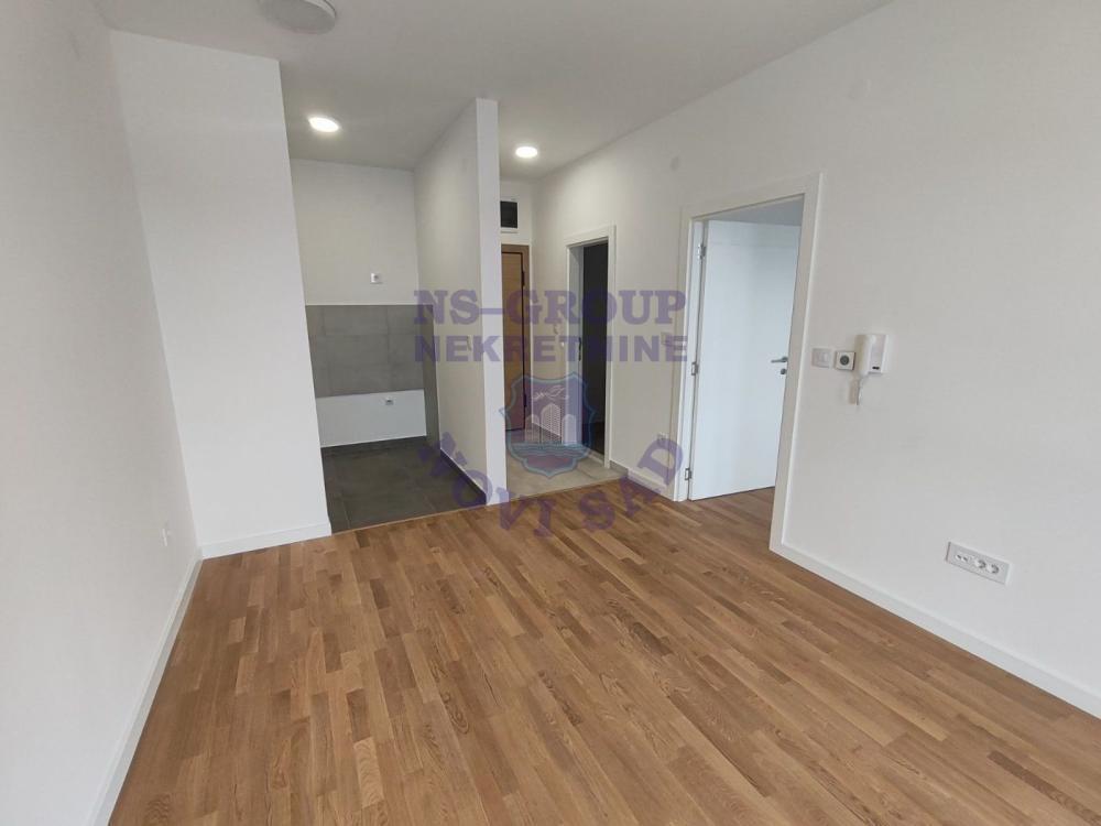 Glavna slika -Novo naselje, 36m2, jednoiposoban stan, novogradnja, 105.060 €