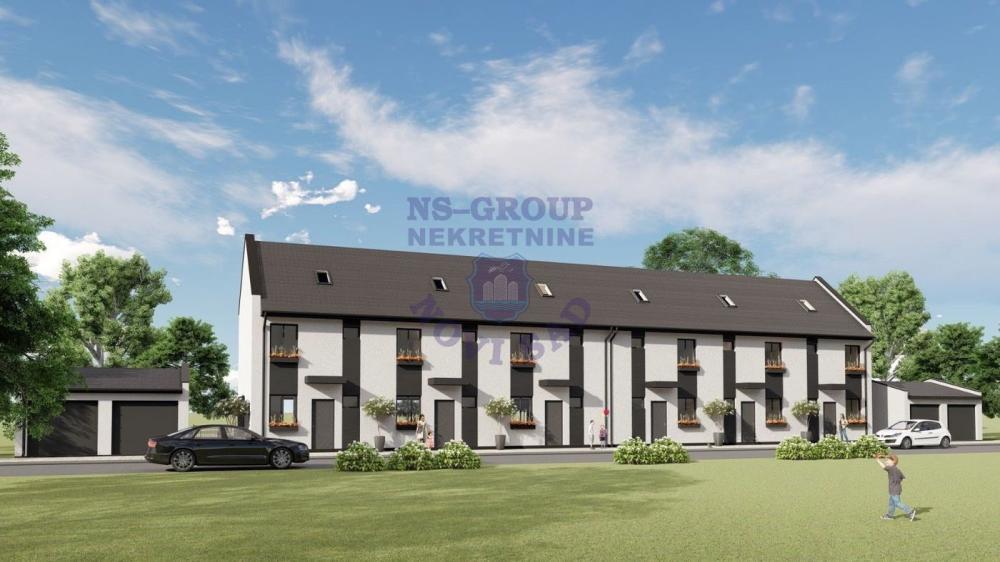 Glavna slika -Novi Sad, 71m2, četvorosoban stan, novogradnja, 128.840 €