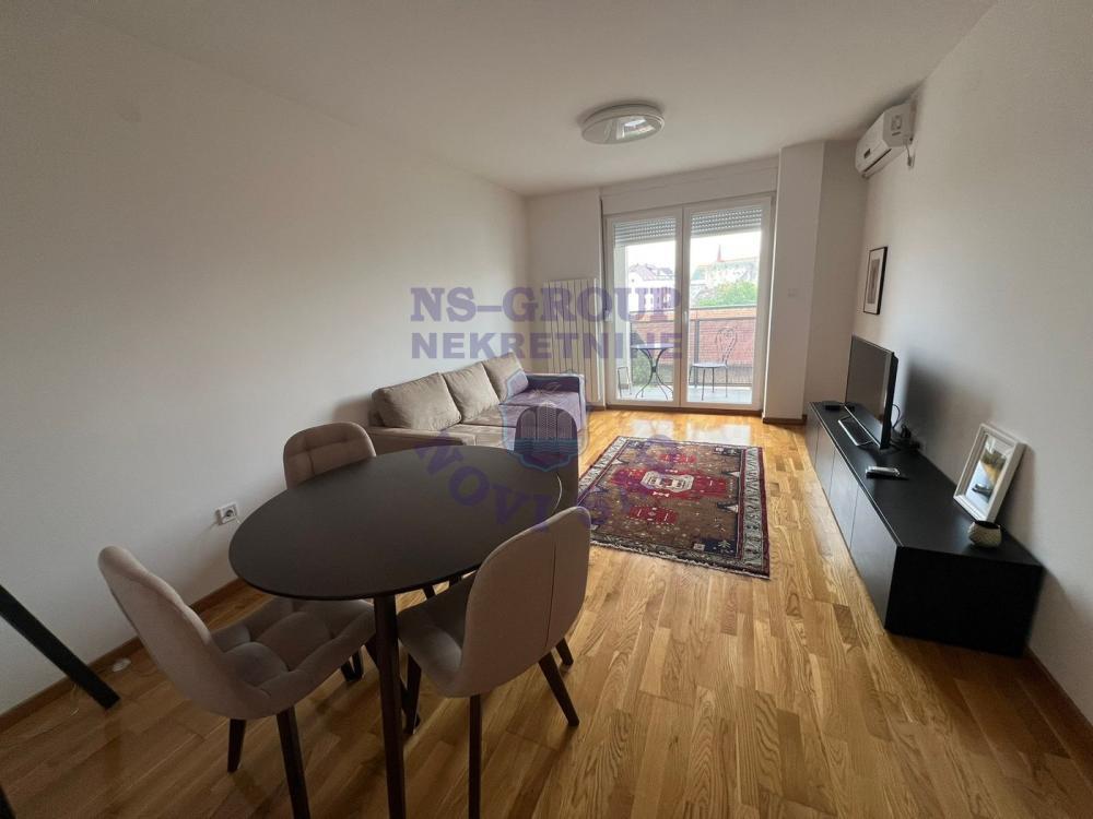 Glavna slika -Novi Sad centar, 65m2, trosoban stan, novogradnja, 257.500 €