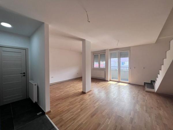 Glavna slika -Novi Sad, 94m2, četvoroiposoban stan, novogradnja, 190.550 €