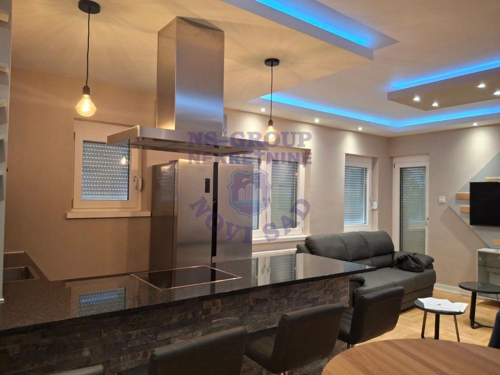 Glavna slika -Sremska Kamenica, 56m2, dvoiposoban stan, novogradnja, 185.400 €