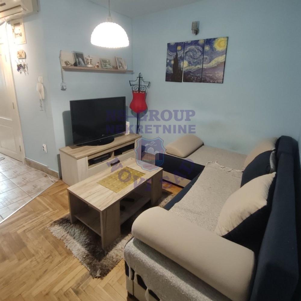 Glavna slika -Podbara, 32m2, jednoiposoban stan, novogradnja, 88.580 €