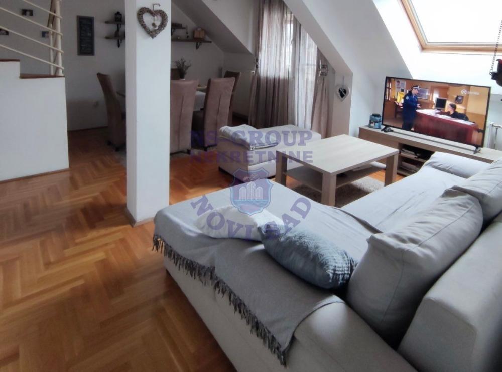 Glavna slika -Podbara, 97m2, četvorosoban stan, novogradnja, 204.970 €