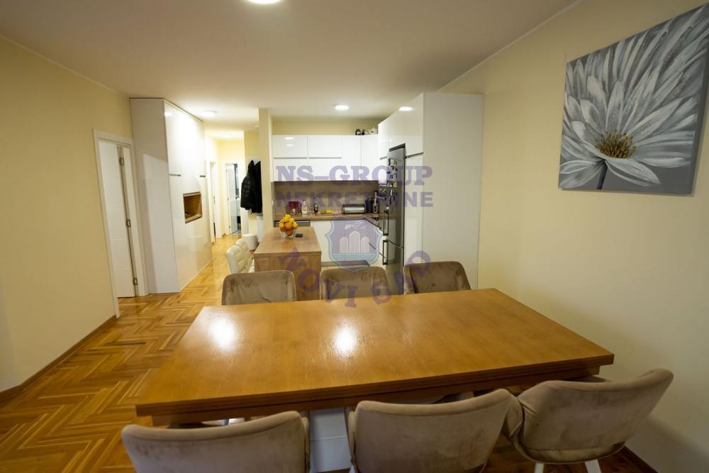 Glavna slika -Novi Sad, 91m2, četvorosoban stan, novogradnja, 283.250 €