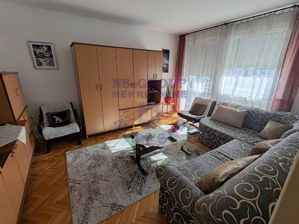 Glavna slika -Stanoja Stanojevića, 57m2, dvosoban stan, novogradnja, 99.910 €