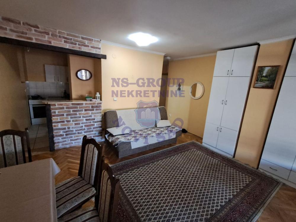 Glavna slika -Grbavica, 53m2, dvosoban stan, novogradnja, 118.450 €