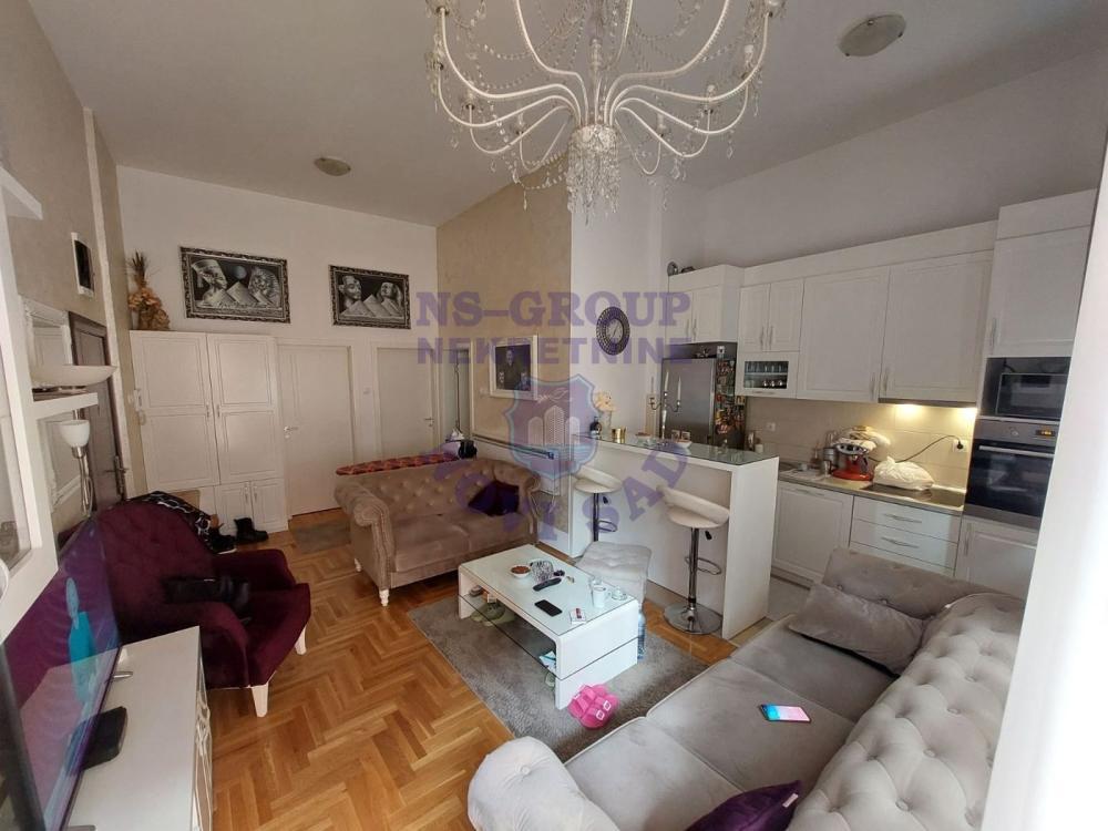 Glavna slika -Novi Sad, 91m2, trosoban stan, novogradnja, 200.850 €